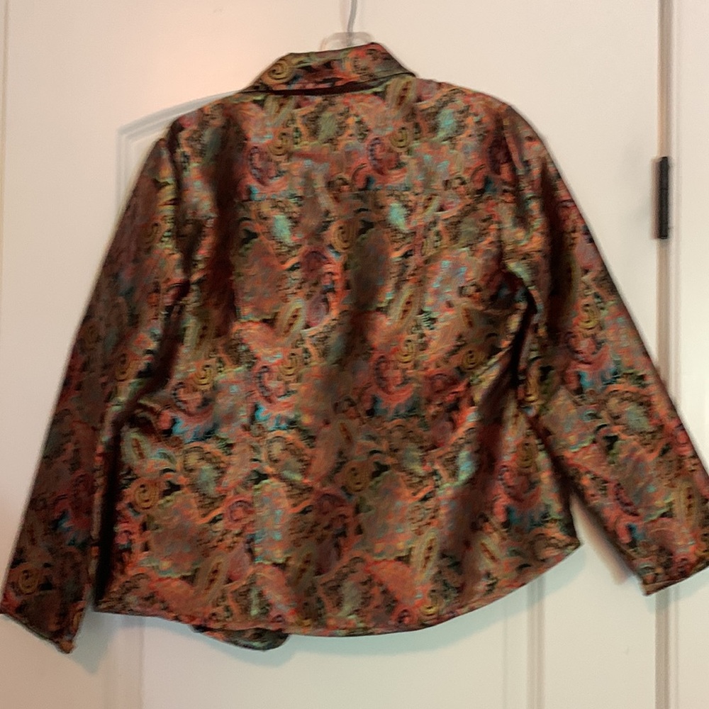 Multi-color Jacket - Picture 3 of 3